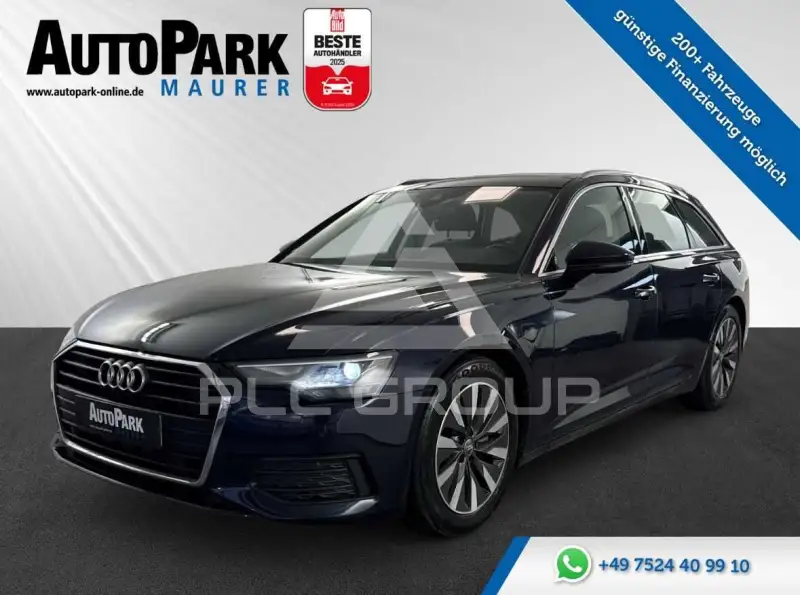 2019 Audi A6