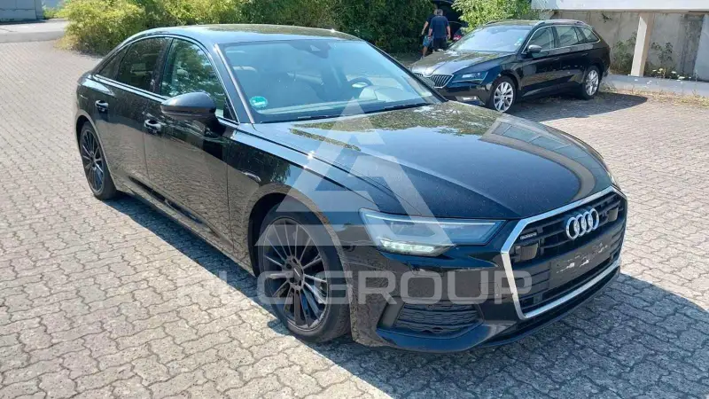 2019 Audi A6