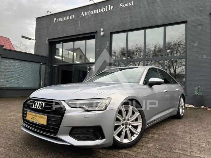 2019 Audi A6