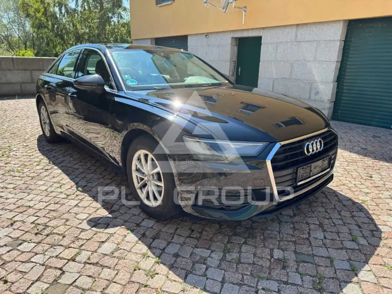 2019 Audi A6