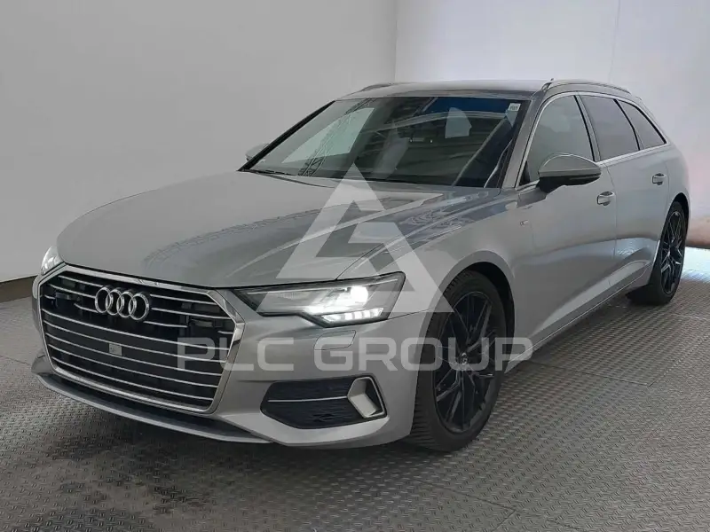 2019 Audi A6