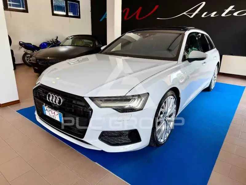 2019 Audi A6
