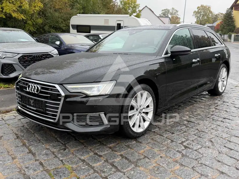 2019 Audi A6