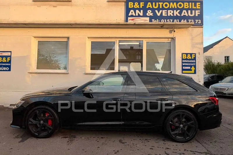 2019 Audi A6