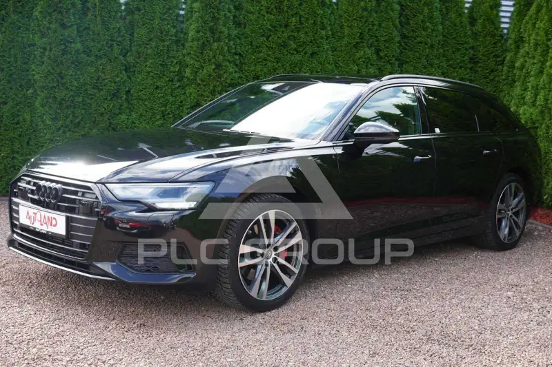 2019 Audi A6