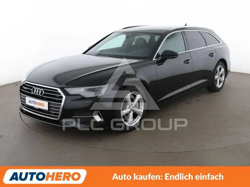 2019 Audi A6