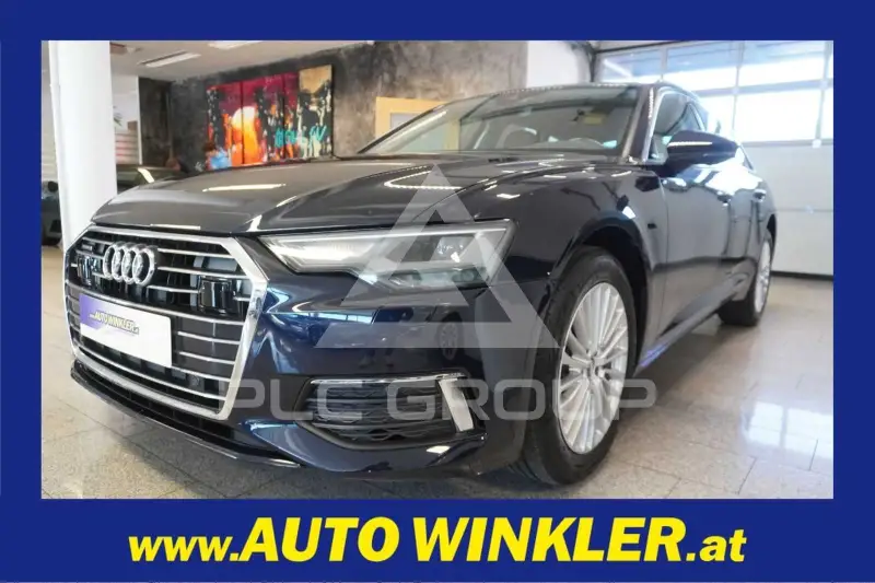 2019 Audi A6