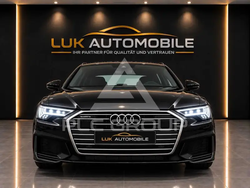 2019 Audi A6