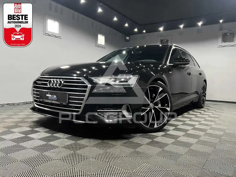 2019 Audi A6