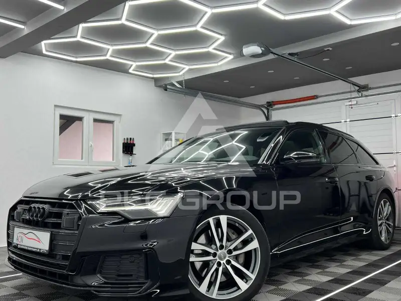 2019 Audi A6