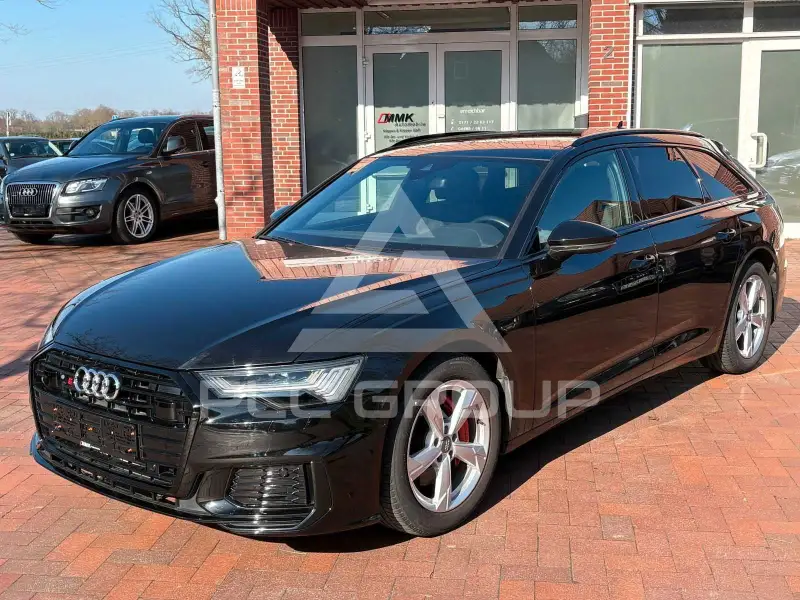 2019 Audi A6