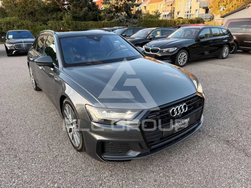 2019 Audi A6