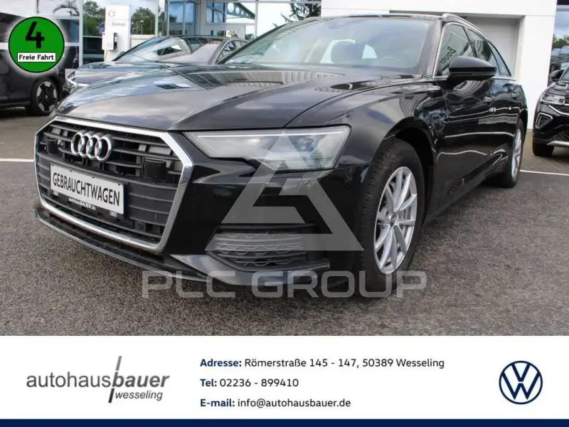 2019 Audi A6