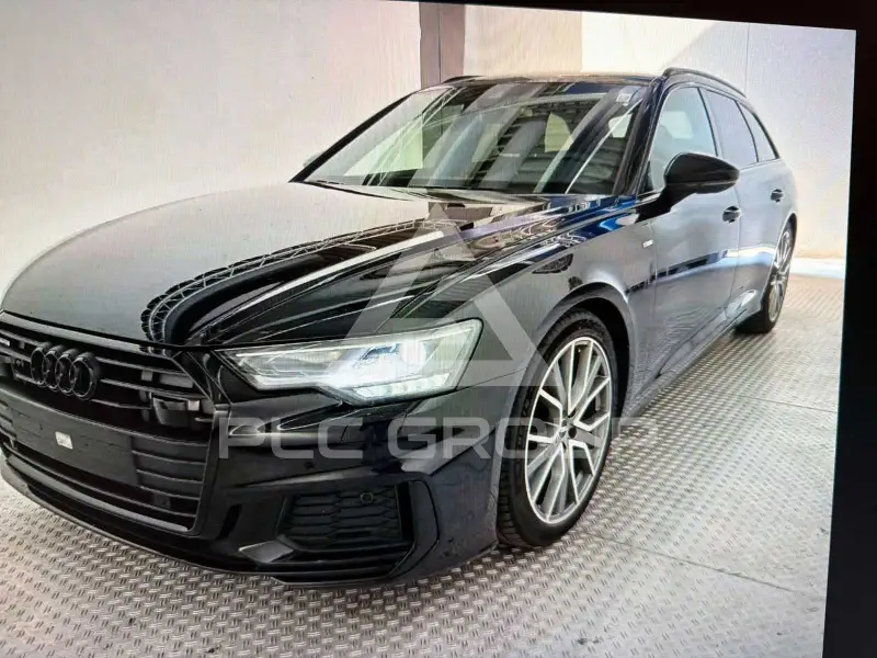 2019 Audi A6