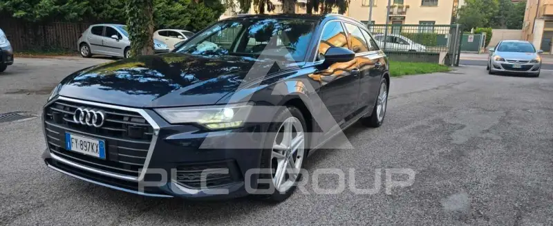 2019 Audi A6