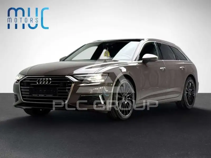 2019 Audi A6