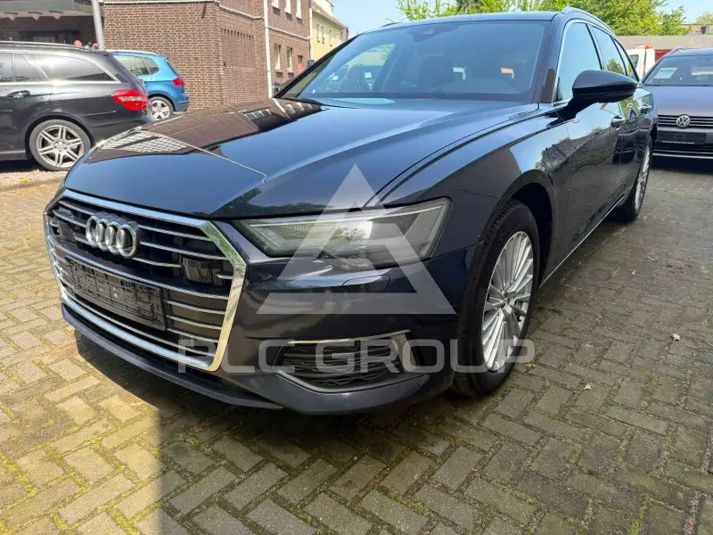 2019 Audi A6
