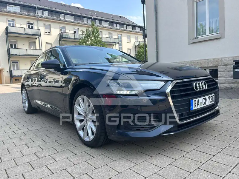 2019 Audi A6