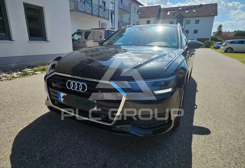 2019 Audi A6