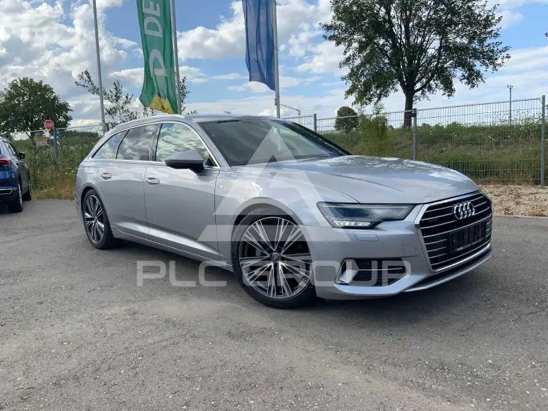 2019 Audi A6