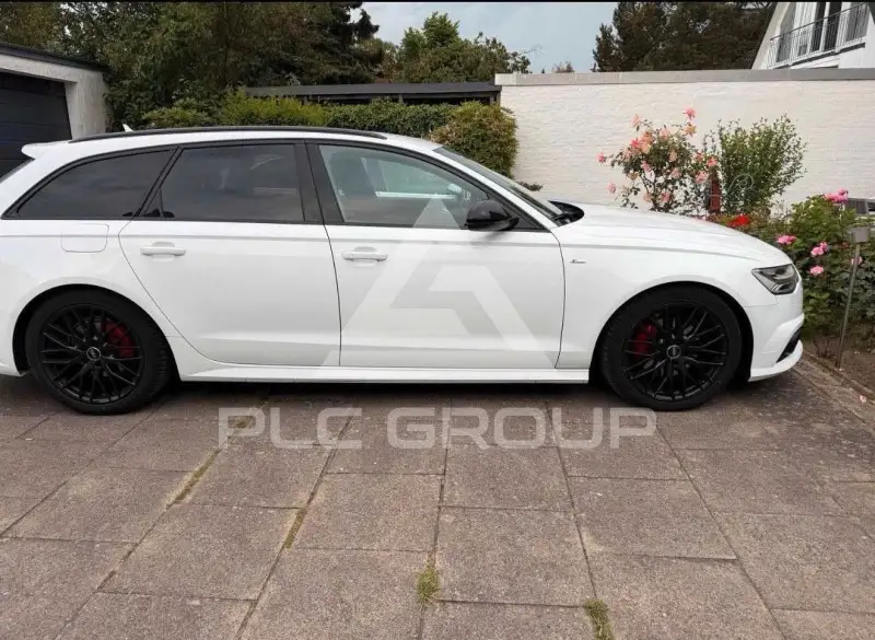 2019 Audi A6