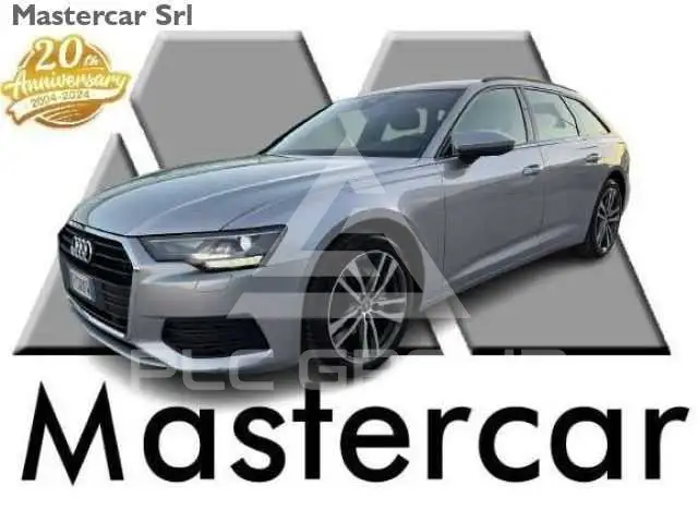 2019 Audi A6