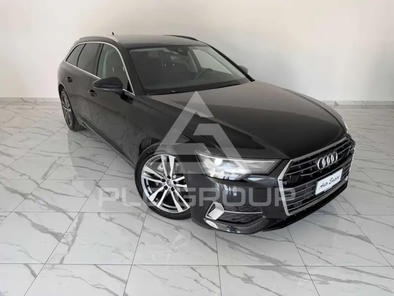2019 Audi A6