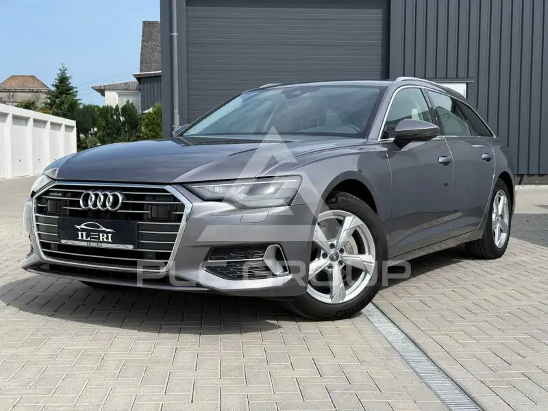 2019 Audi A6
