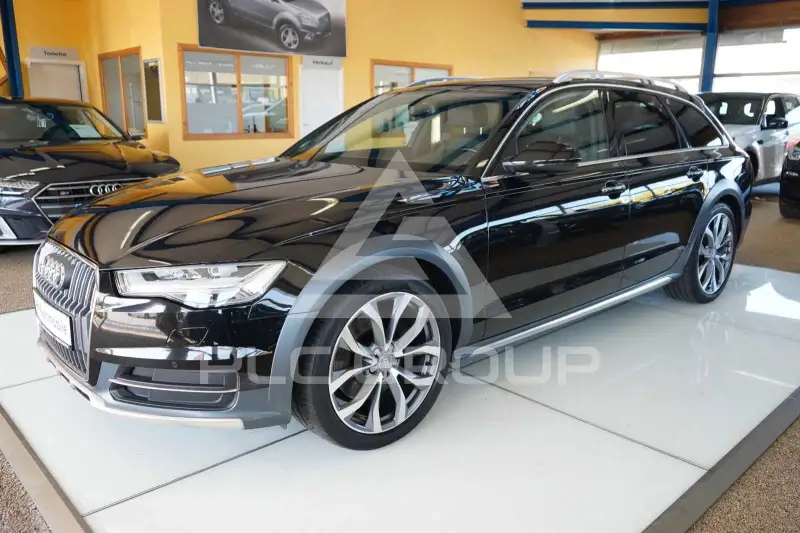 2019 Audi A6