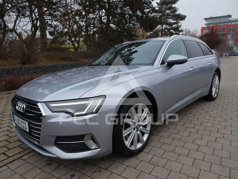 2019 Audi A6