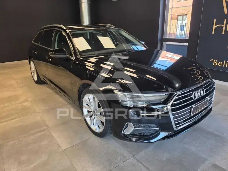 2019 Audi A6