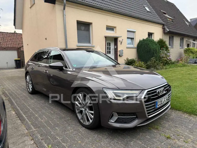 2019 Audi A6