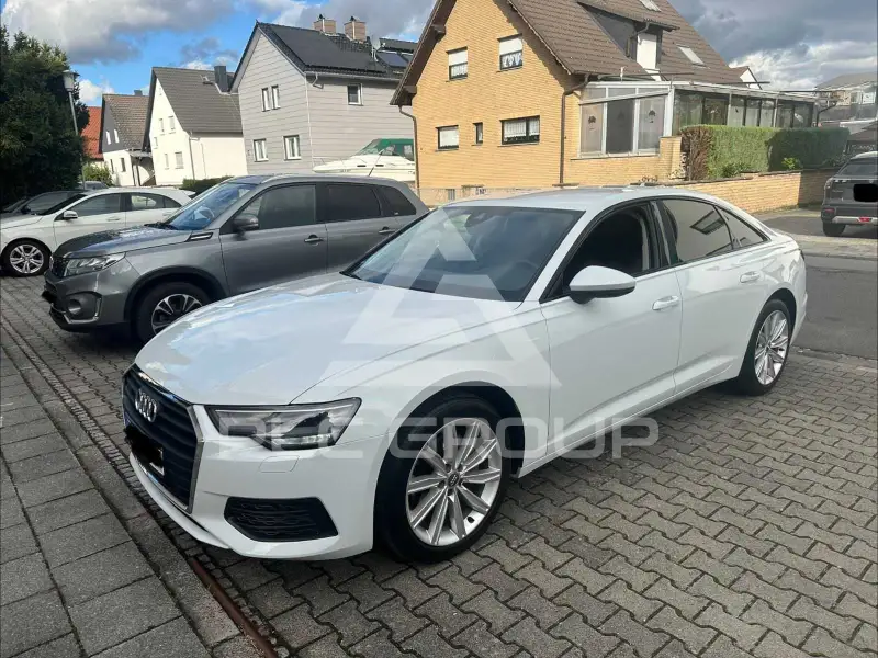 2019 Audi A6