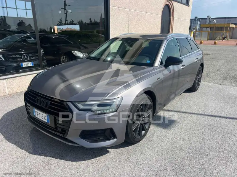 2019 Audi A6