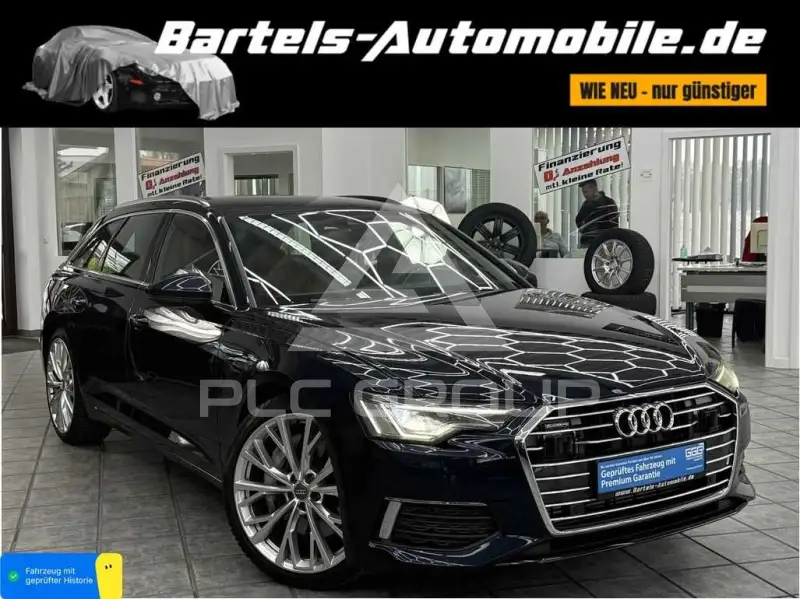 2019 Audi A6