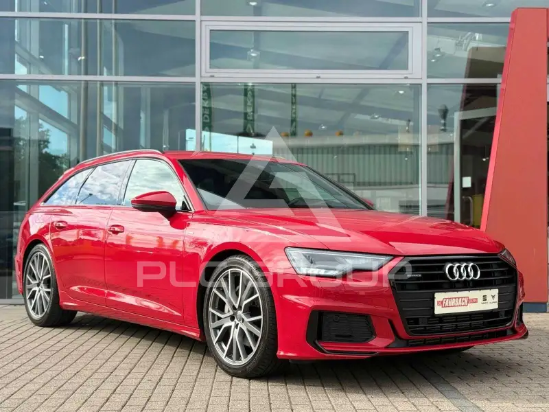 2019 Audi A6