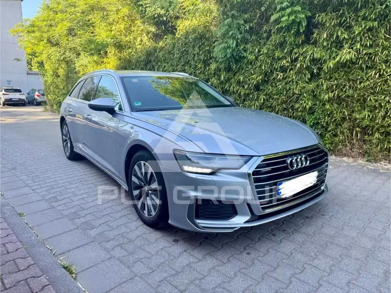 2019 Audi A6