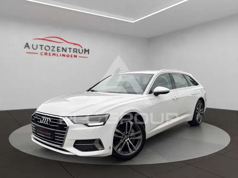 2019 Audi A6