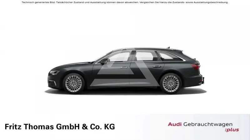 2019 Audi A6