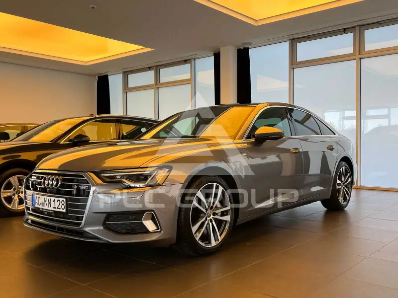 2019 Audi A6