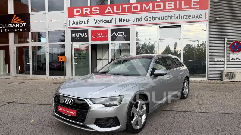 2019 Audi A6