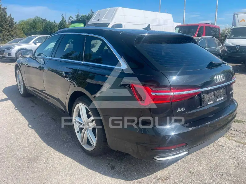 2019 Audi A6