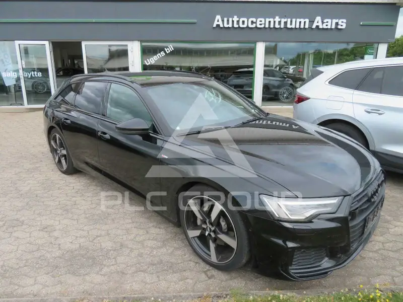 2019 Audi A6