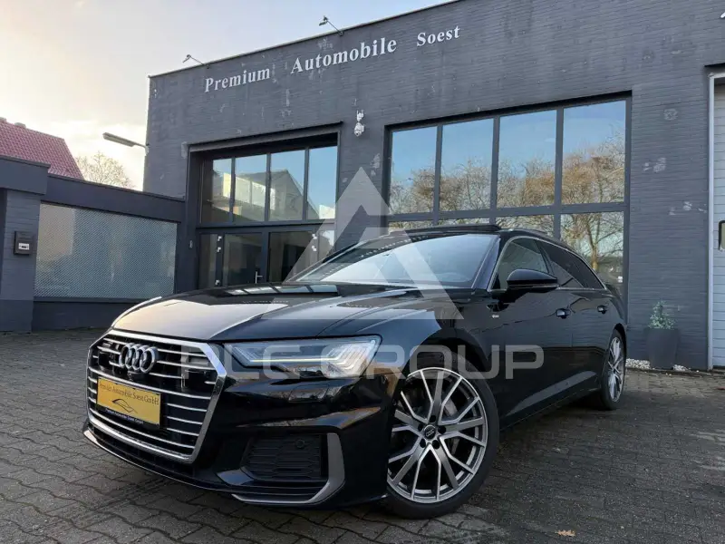 2019 Audi A6