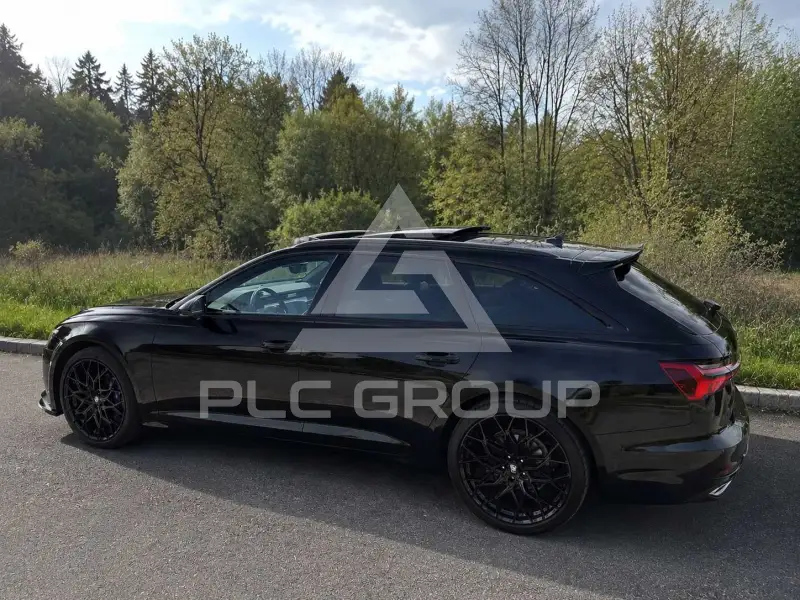 2019 Audi A6