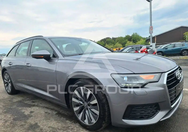 2019 Audi A6