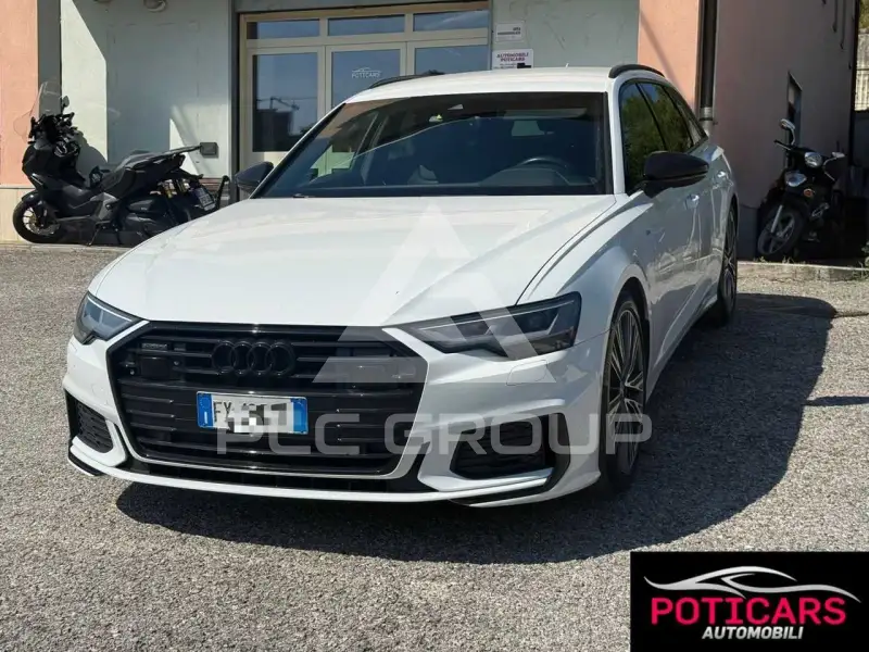 2019 Audi A6