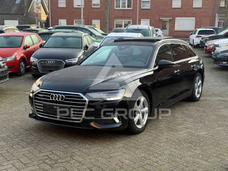 2019 Audi A6
