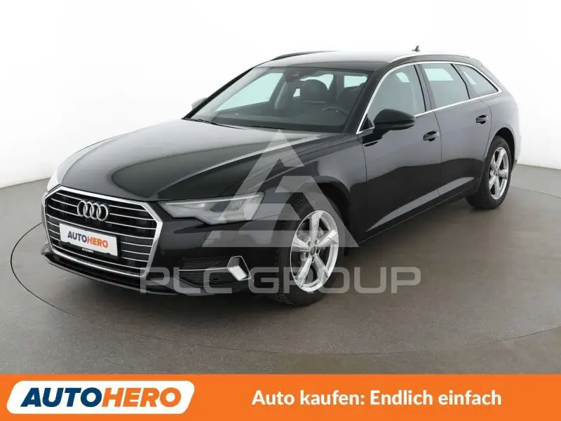 2019 Audi A6