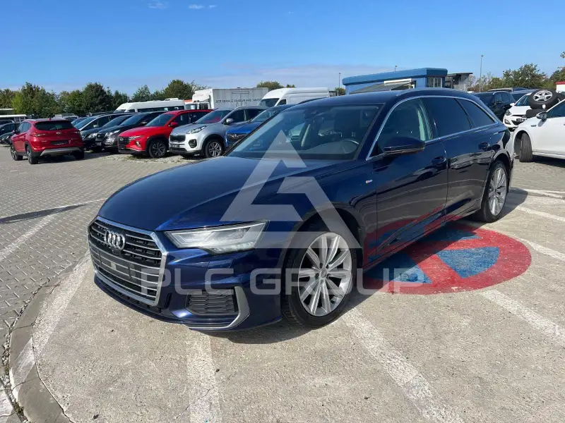 2019 Audi A6